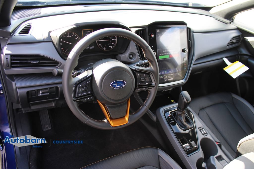 Used 2025 Subaru Crosstrek 2.5i Wilderness AWD/4WD image 11
