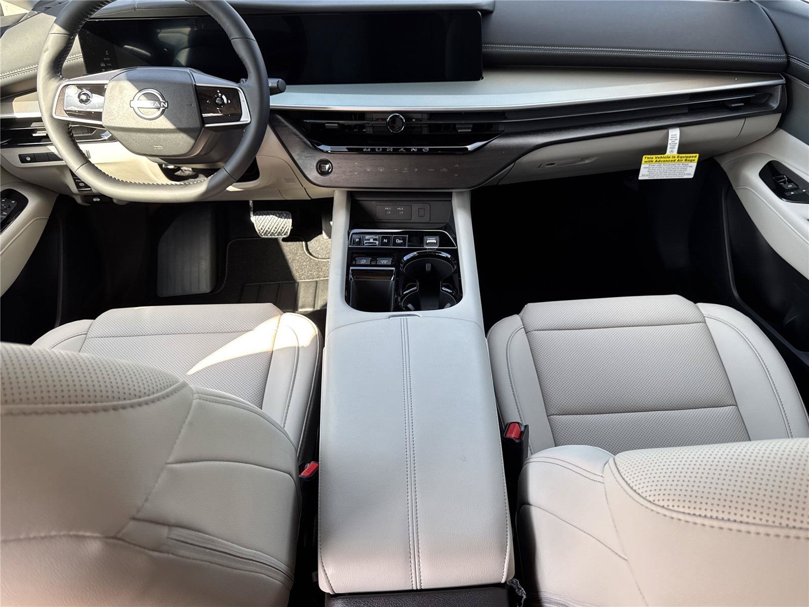 New 2026 Nissan Murano SL AWD/4WD image 13