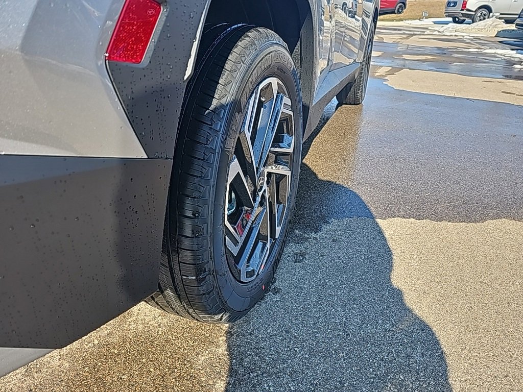 New 2026 Hyundai Tucson Limited image 45