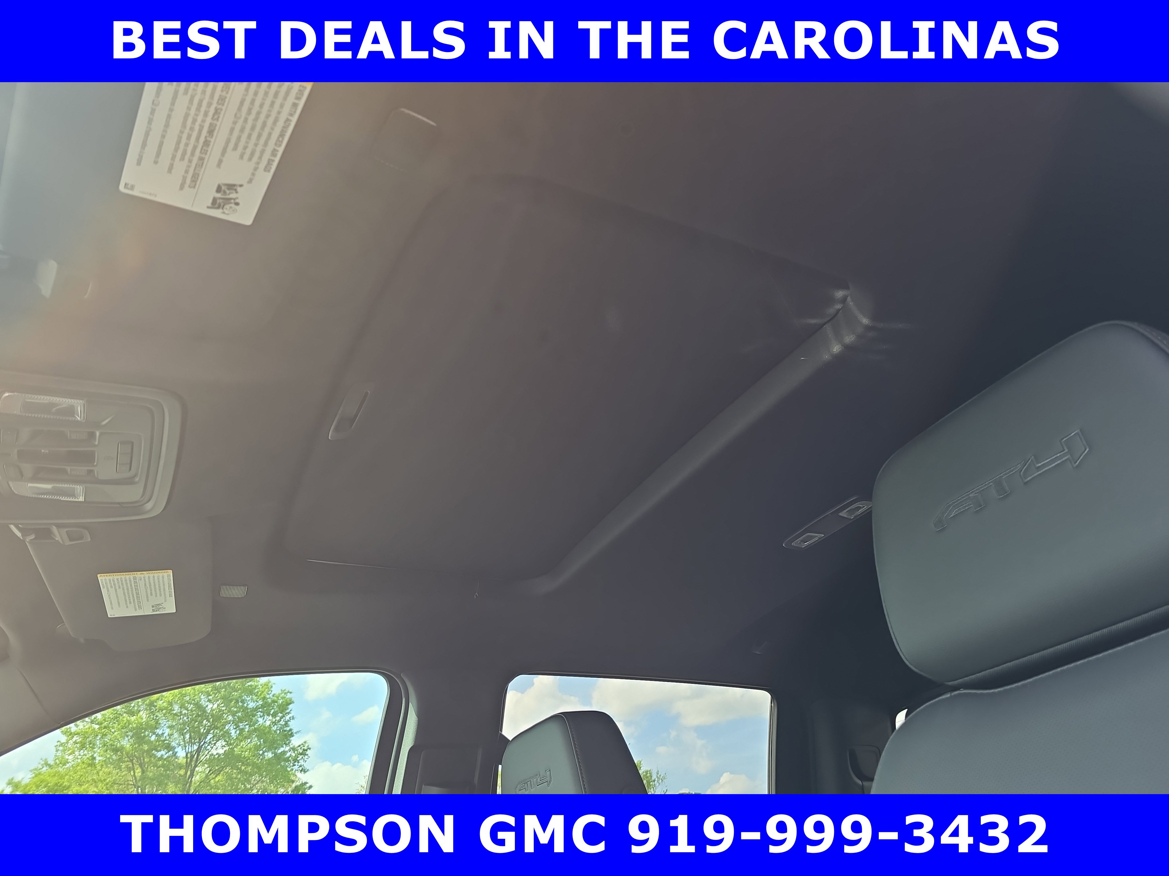 New 2026 GMC Sierra 2500 AT4 image 32