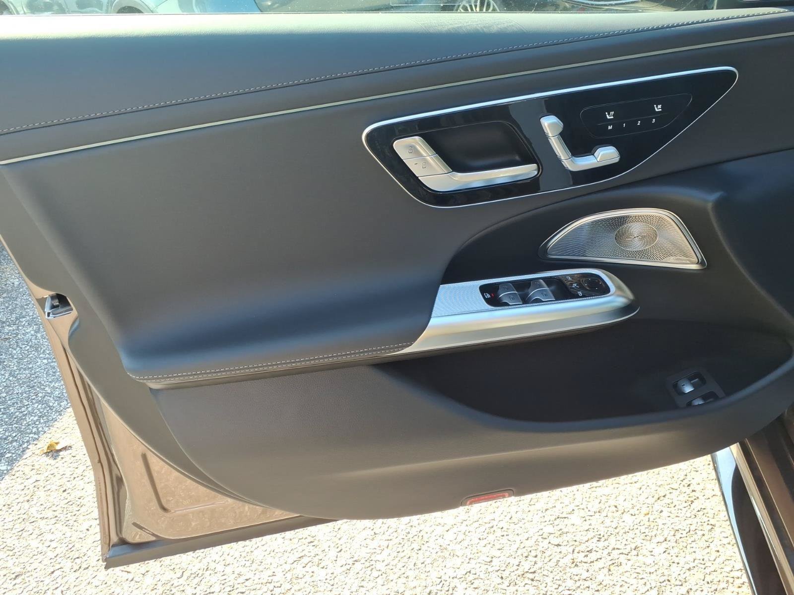 New 2026 Mercedes-Benz E 53 AMG e 4MATIC Sedan image 23