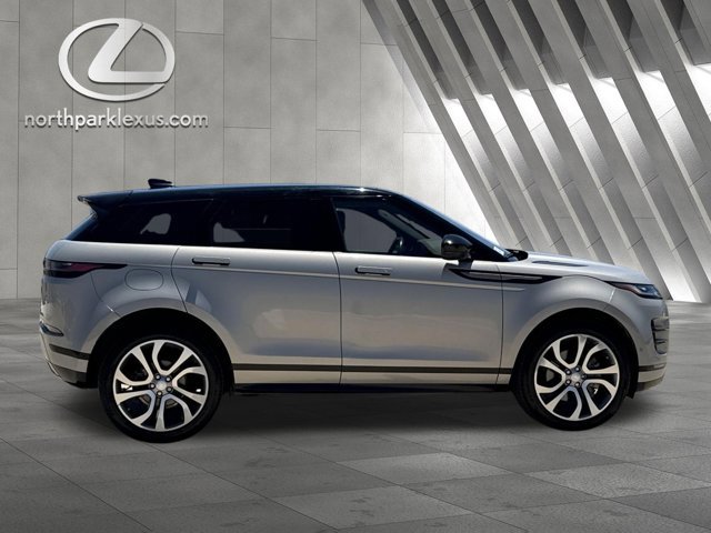 Used 2020 Land Rover Range Rover Evoque First Edition AWD/4WD image 4