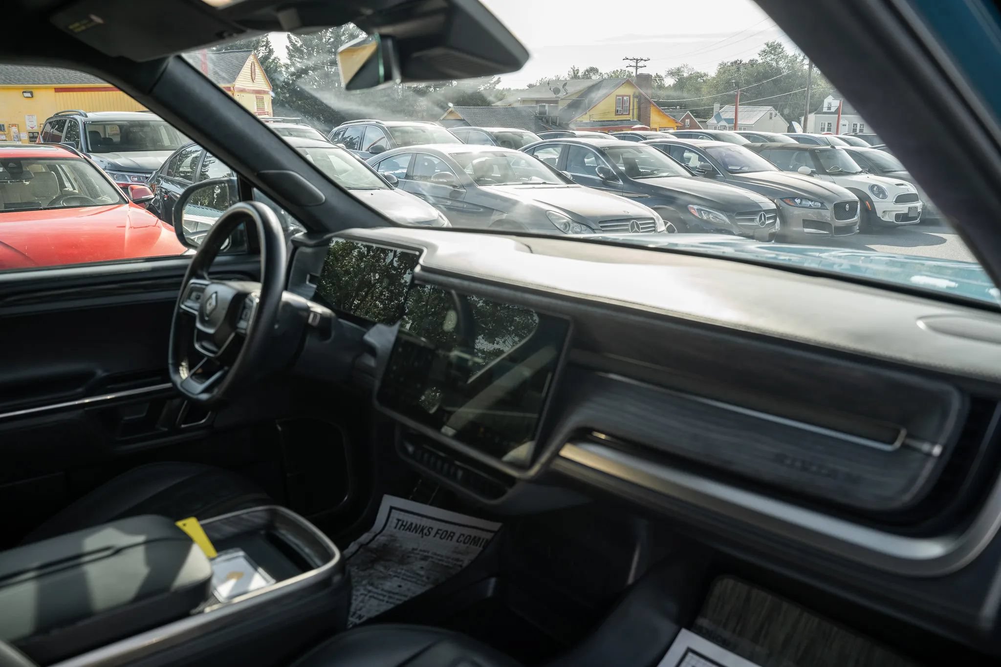 Used 2022 Rivian R1T Adventure AWD/4WD image 15