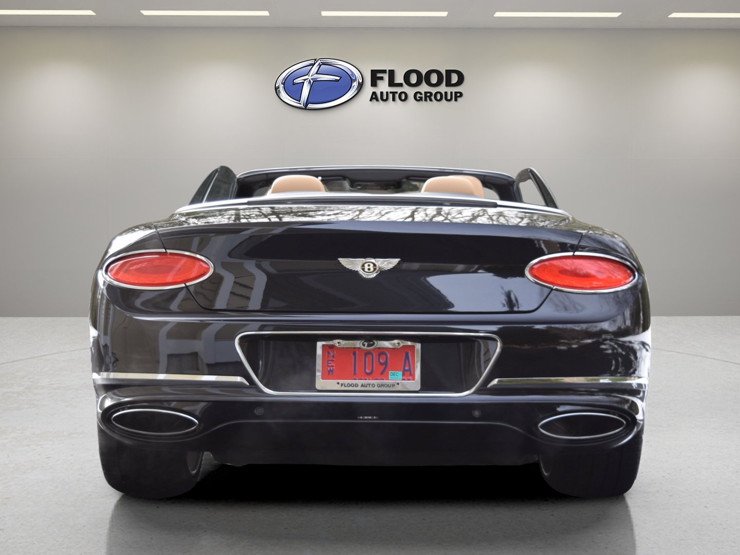 Used 2020 Bentley Continental GT AWD/4WD image 9