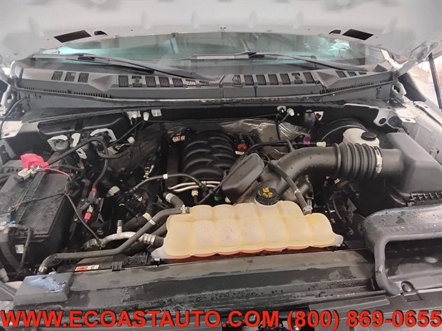 Used 2018 Ford F150 XL w/ Equipment Group 101A Mid image 9