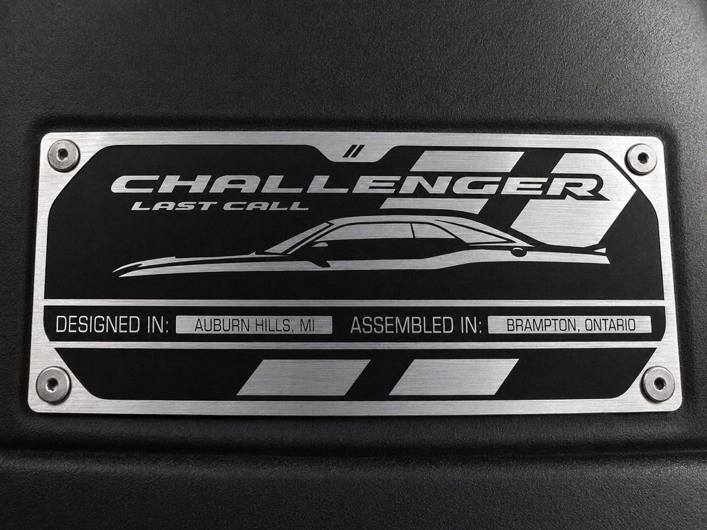 Used 2023 Dodge Challenger SRT Hellcat RWD image 27