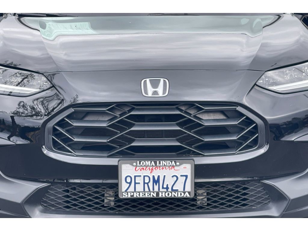 Certified 2023 Honda HR-V Sport image 42