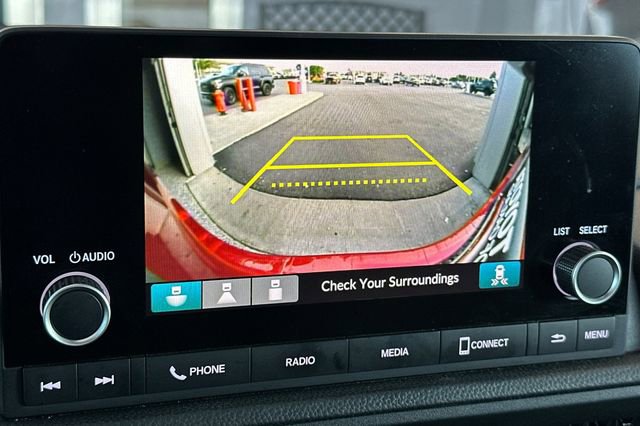 Used 2025 Honda CR-V EX image 22