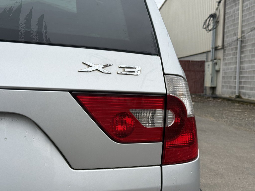 Used 2004 BMW X3 2.5i AWD/4WD image 34