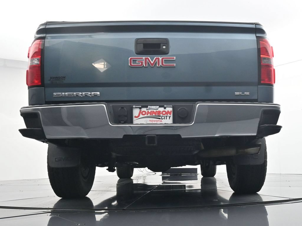 Used 2014 GMC Sierra 1500 SLE w/ SLE Value Package RWD image 31