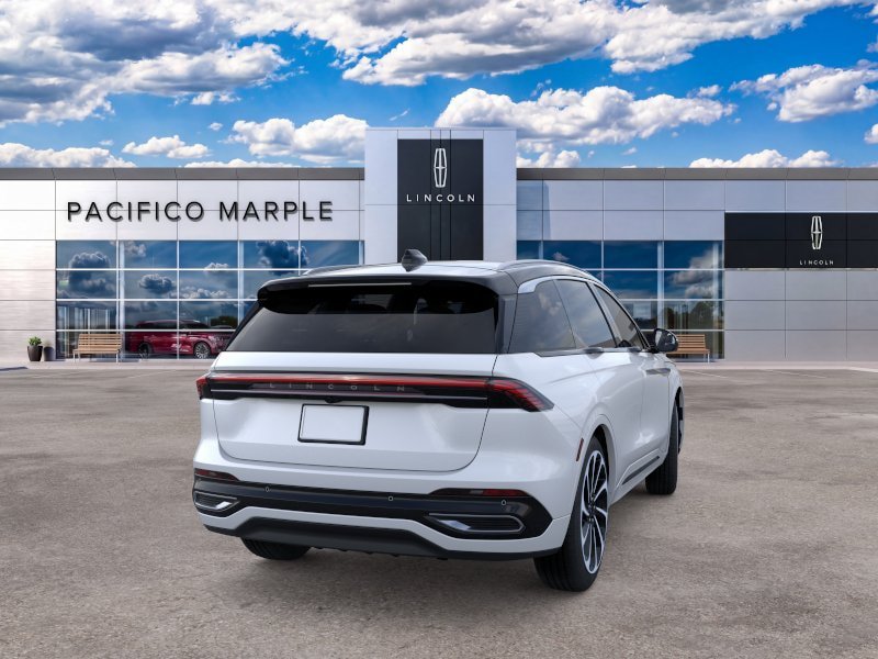 New 2026 Lincoln Nautilus Black Label AWD/4WD image 8