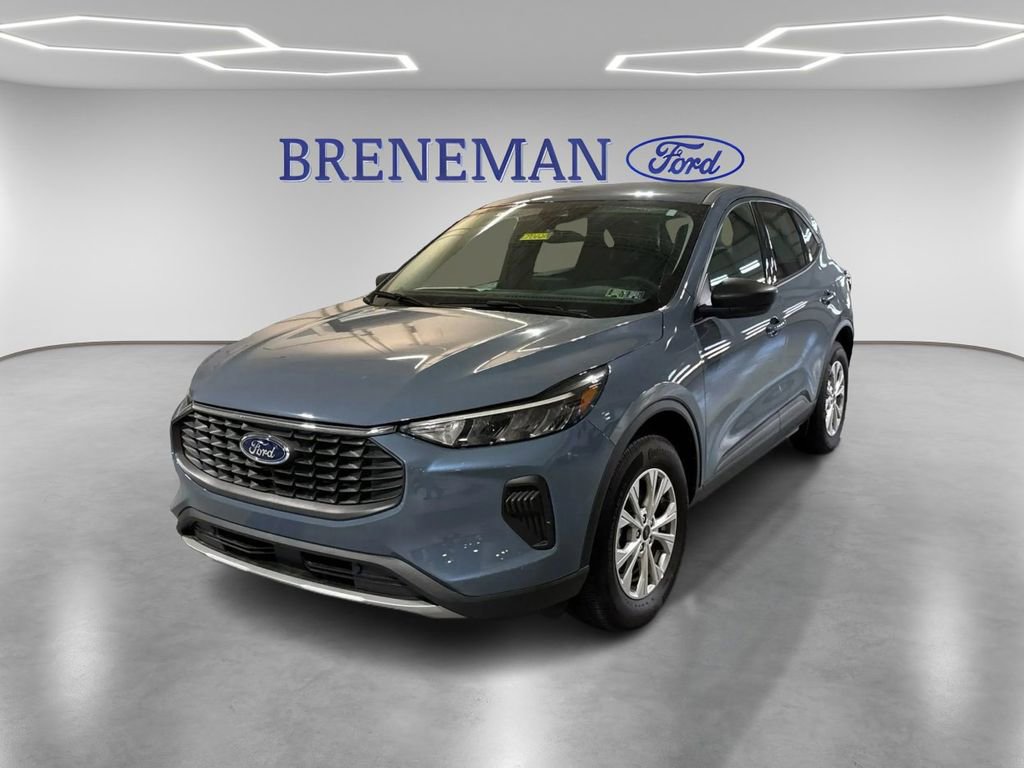 Used 2025 Ford Escape Active image 1