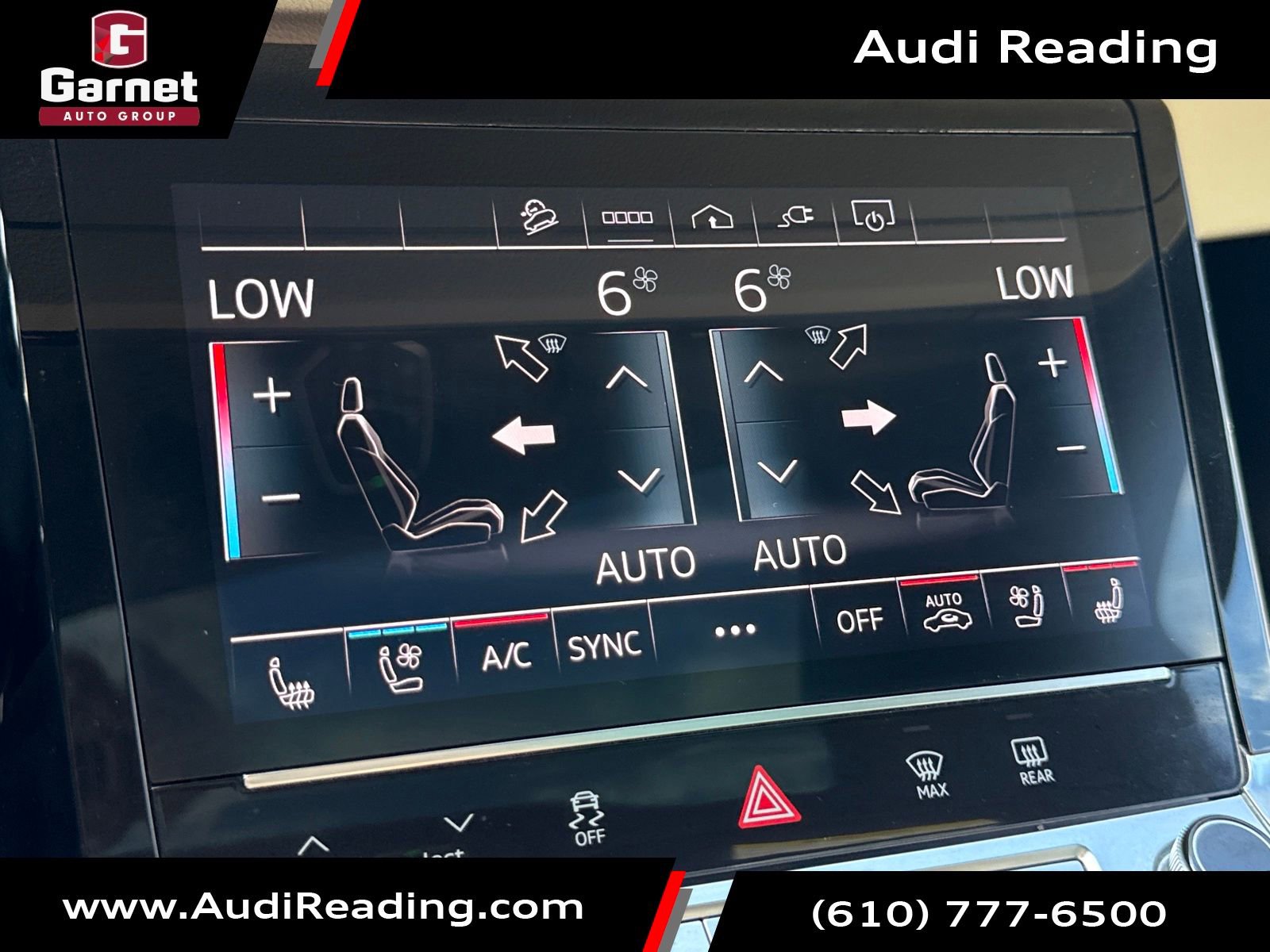 Certified 2024 Audi Q8 e-tron Premium Plus w/ Premium Plus Package image 36