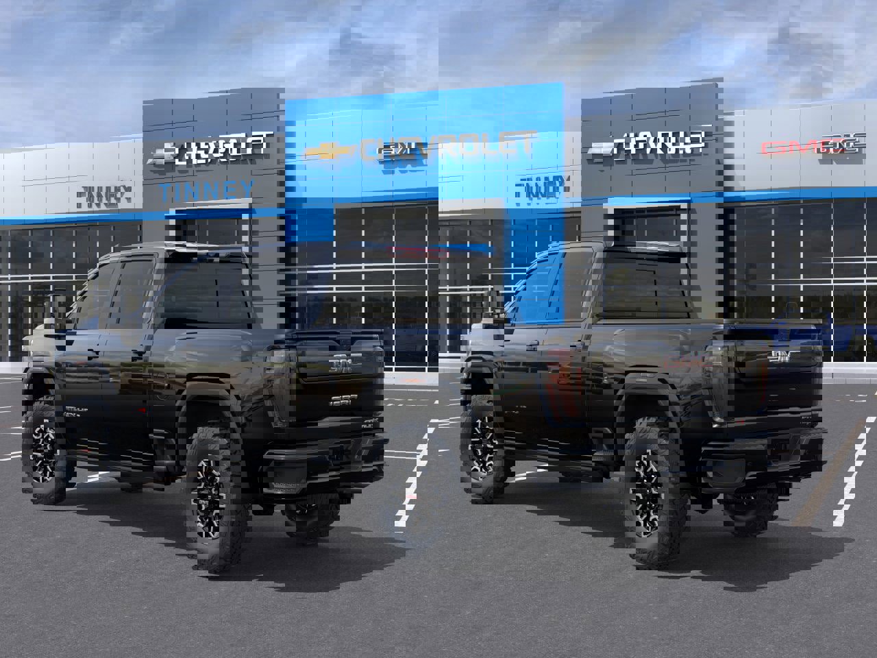 New 2026 GMC Sierra 2500 AT4X image 28