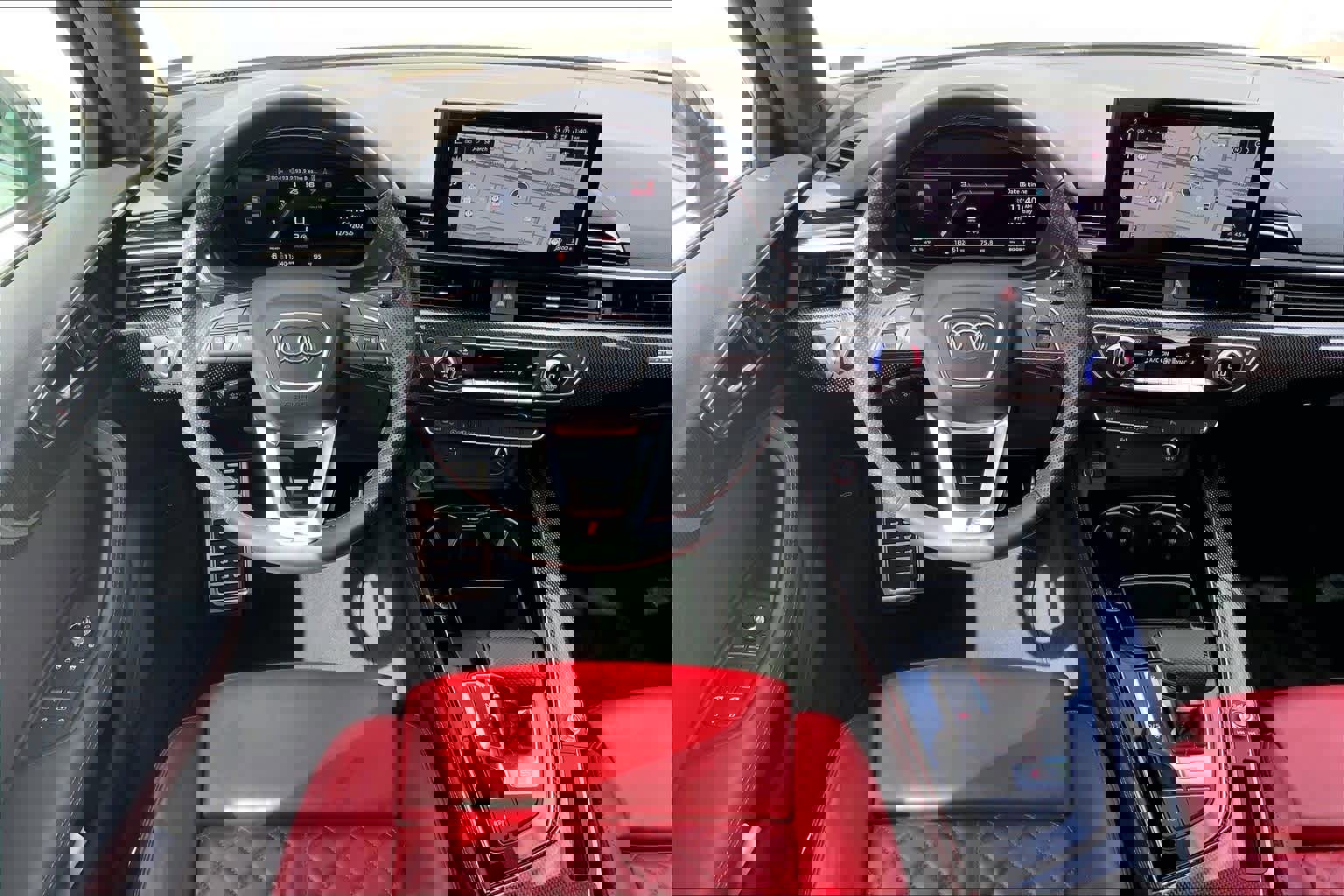 Used 2023 Audi S4 Premium Plus w/ Premium Plus Package image 15