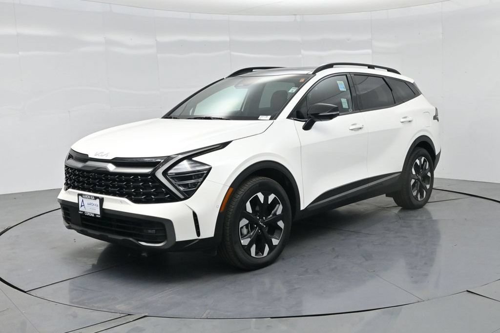 Used 2024 Kia Sportage X-Line Prestige AWD/4WD image 58