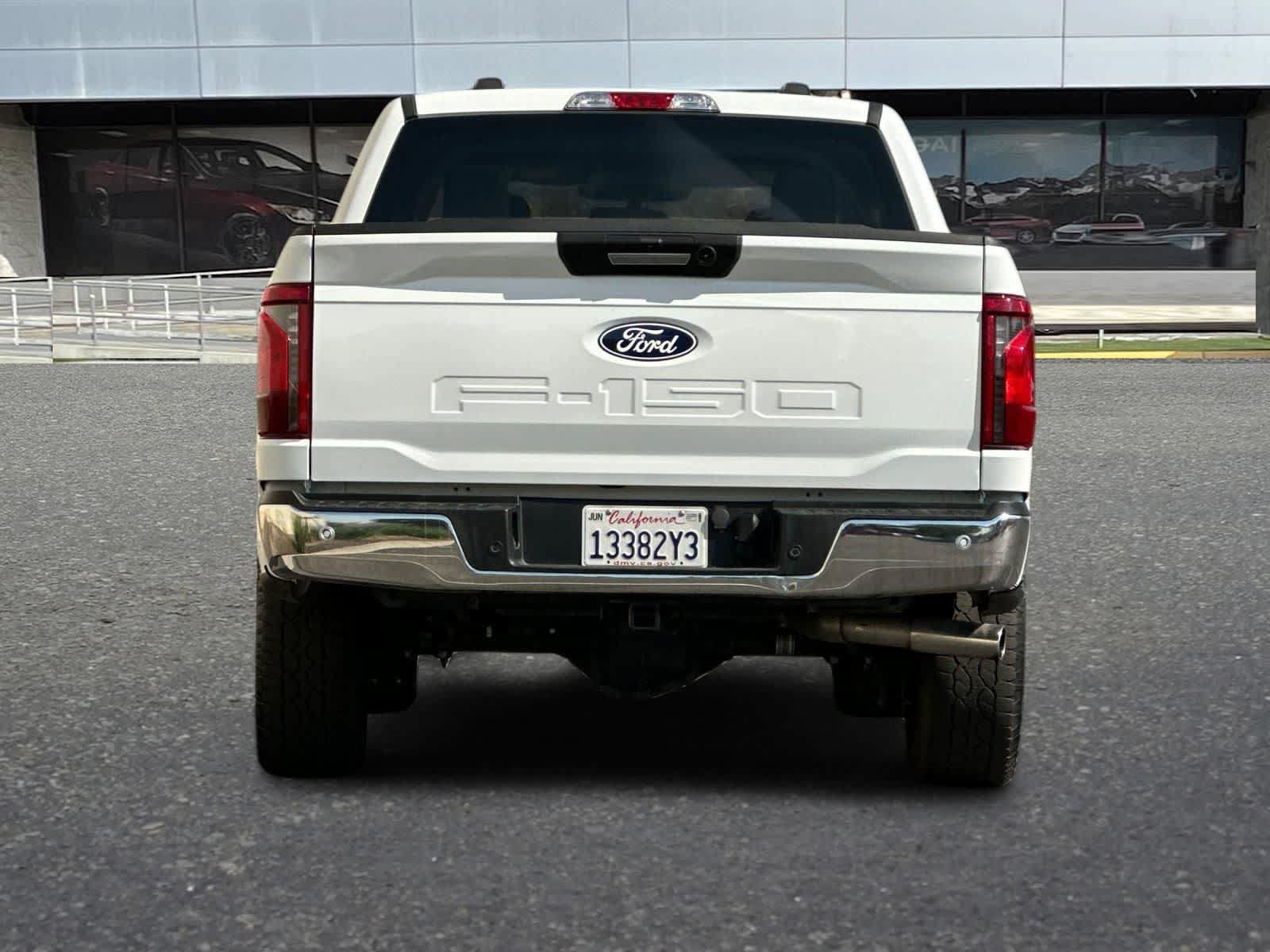 Used 2024 Ford F150 XLT w/ Mobile Office Package AWD/4WD image 8