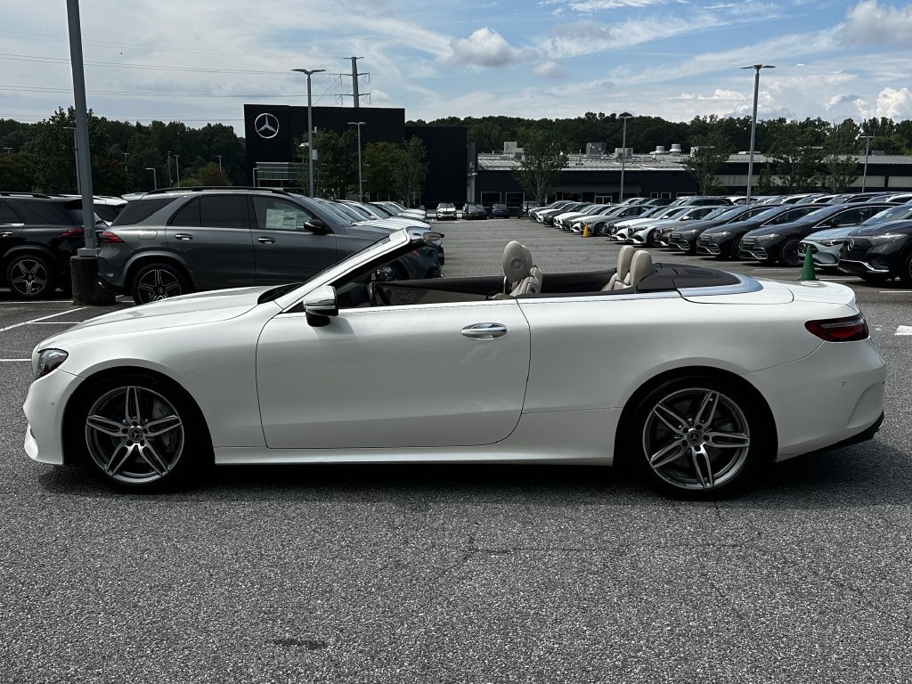 Used 2018 Mercedes-Benz E 400 Cabriolet image 5