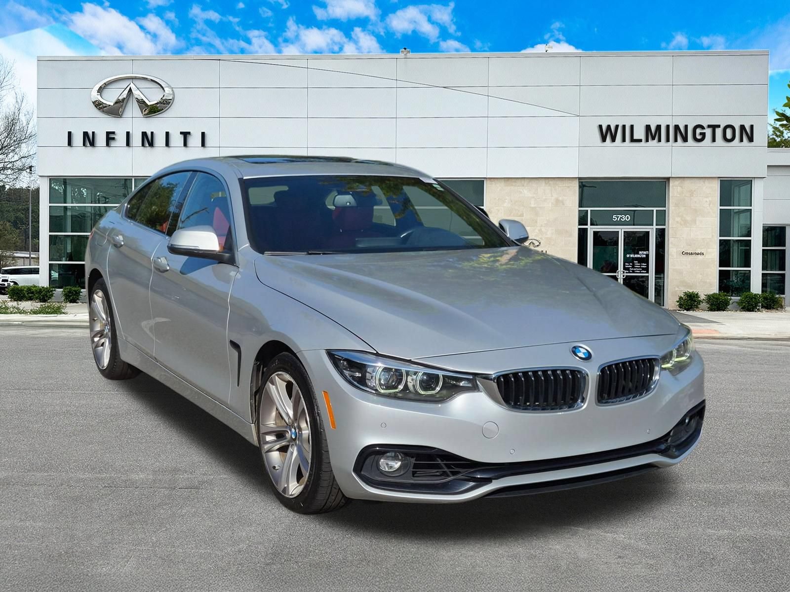 Used 2018 BMW 440i Gran Coupe xDrive