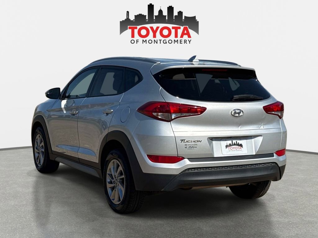 Used 2018 Hyundai Tucson SEL image 5
