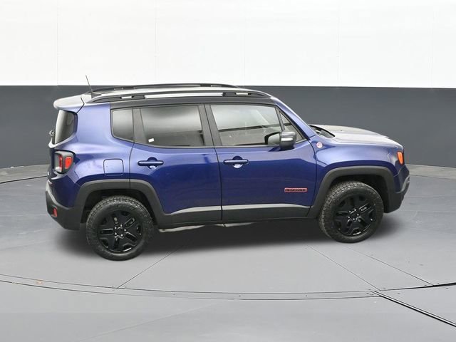 Used 2018 Jeep Renegade Trailhawk w/ Cold Weather Group II AWD/4WD image 66