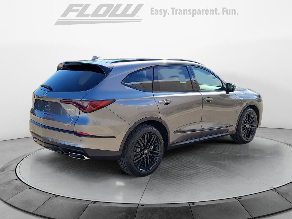 New 2026 Acura MDX A-Spec w/ Advance Package AWD/4WD image 7