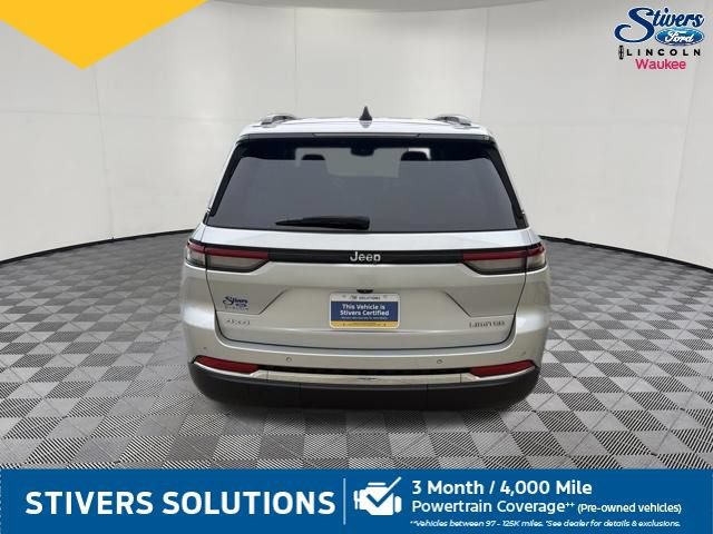 Used 2023 Jeep Grand Cherokee Limited AWD/4WD image 7