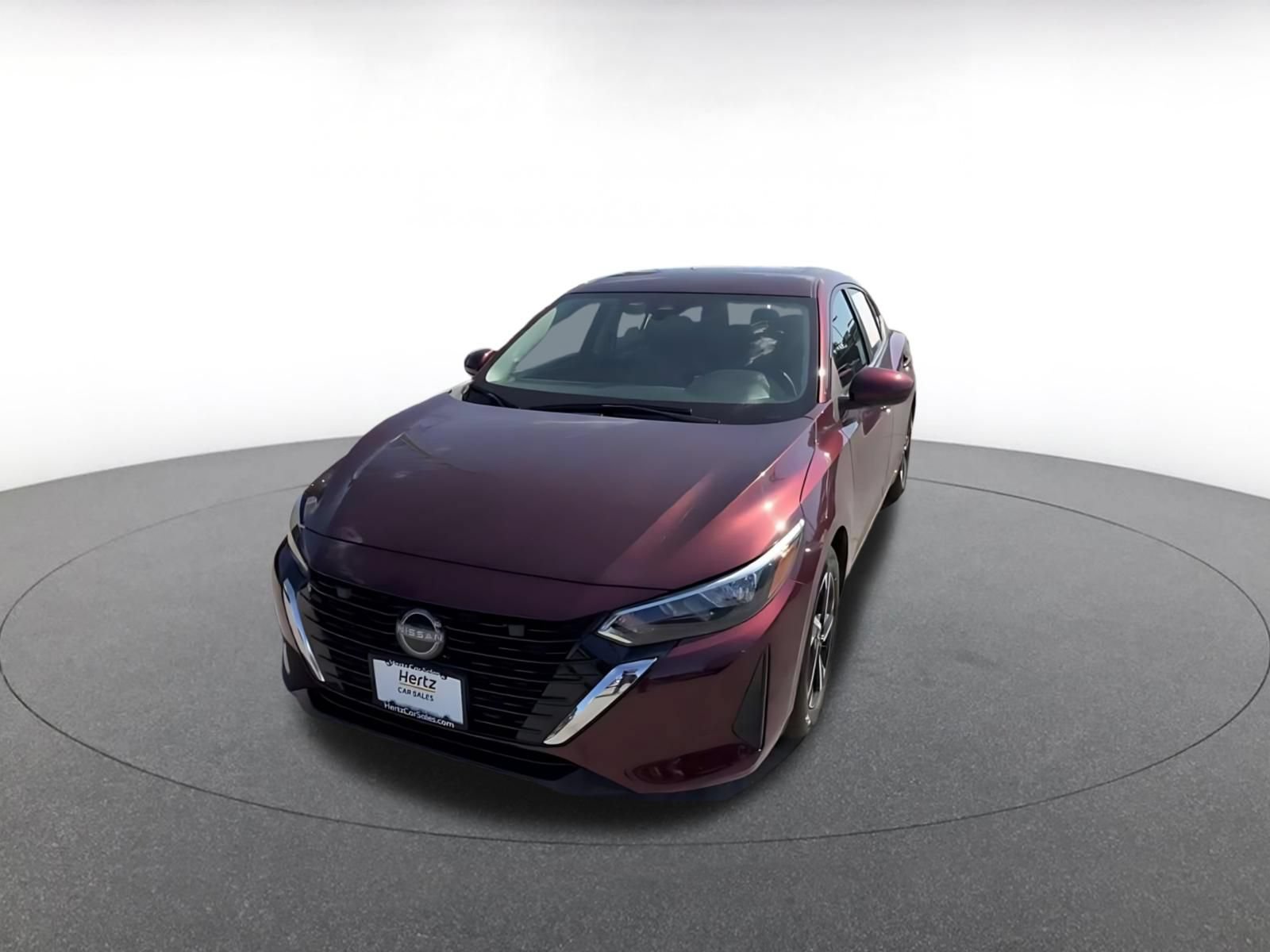 Used 2025 Nissan Sentra SV FWD image 7