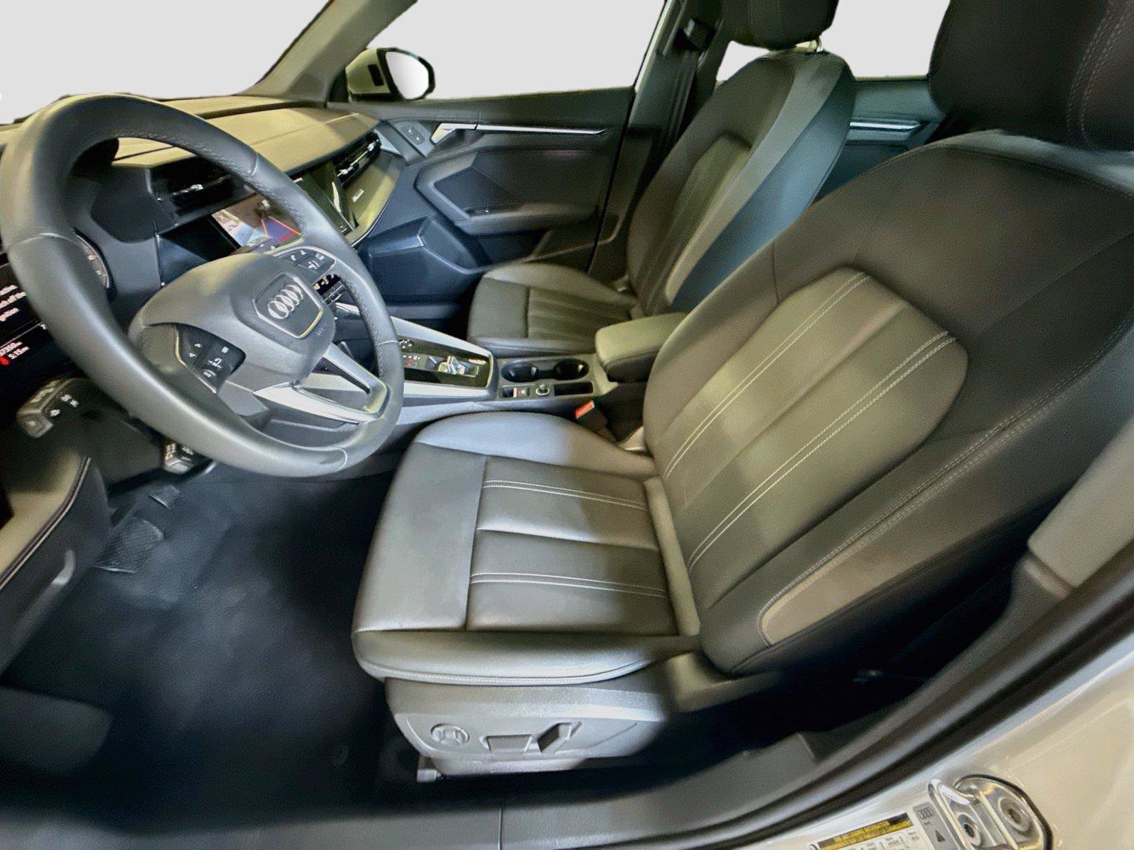 Certified 2024 Audi A3 2.0T Premium Plus FWD image 21