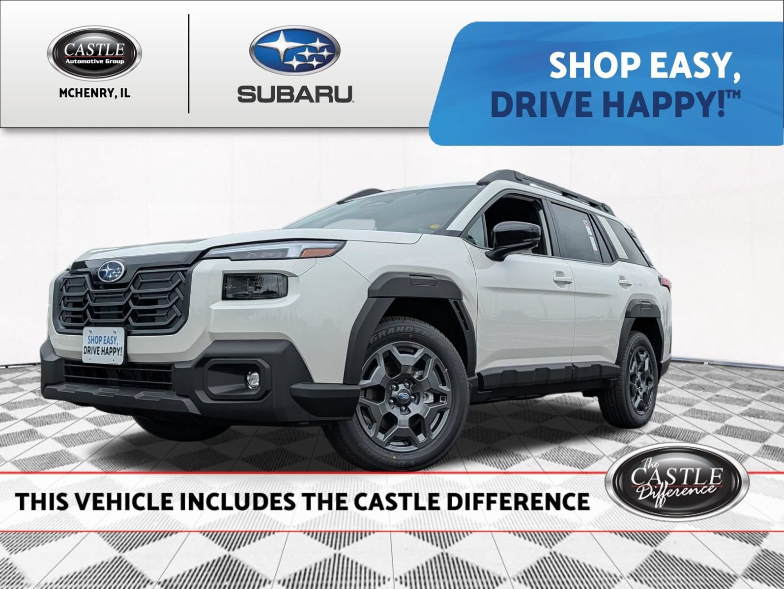 New 2026 Subaru Outback Premium AWD/4WD image 1