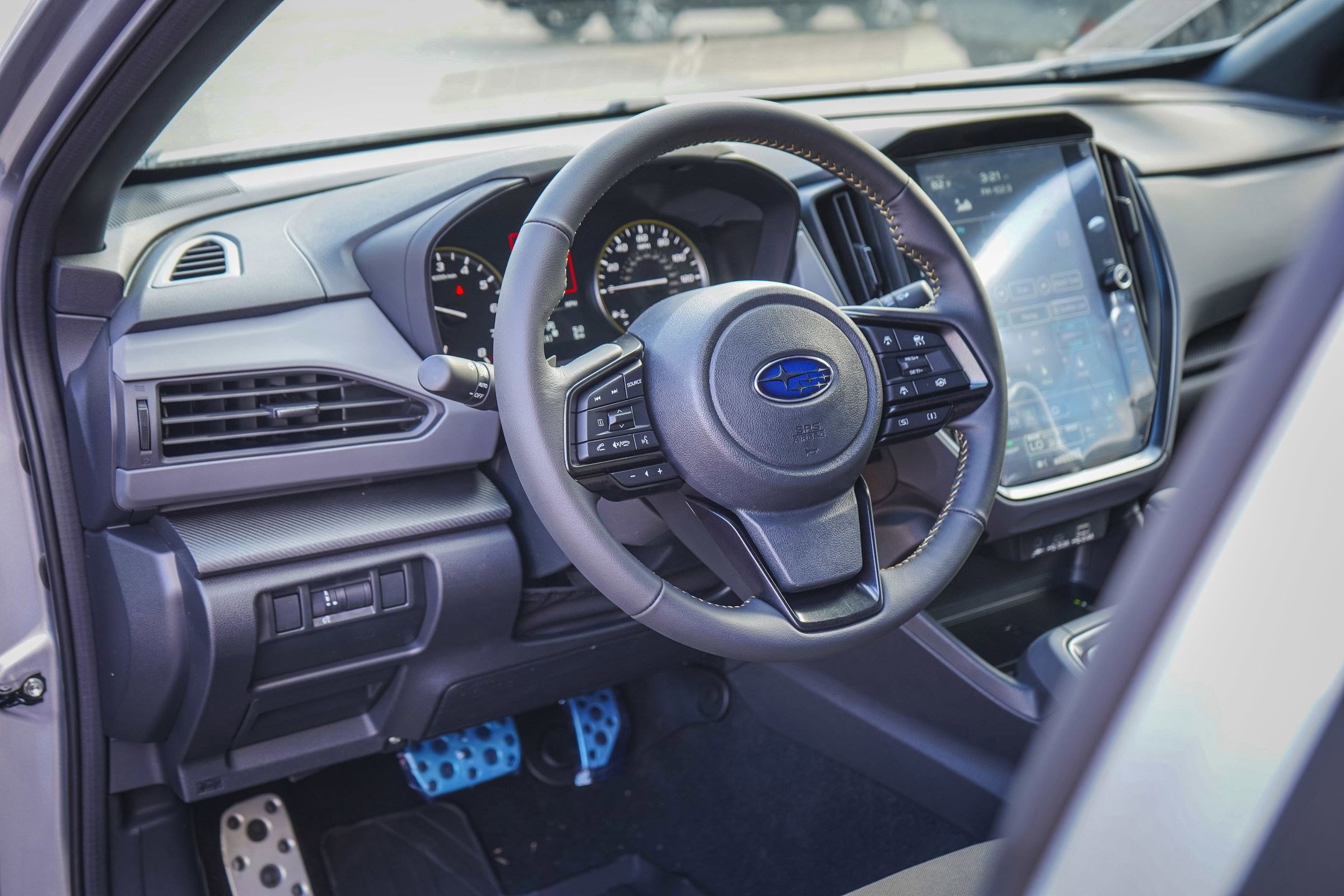 New 2026 Subaru Crosstrek 2.5i Sport w/ Crosstrek Mirror Package image 9