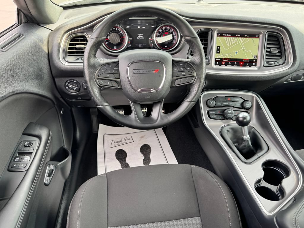 Used 2021 Dodge Challenger R/T Scat Pack RWD image 17