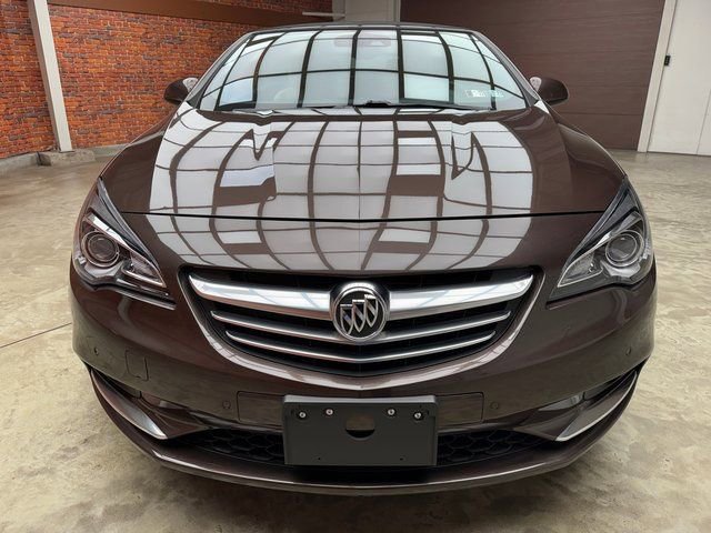 Used 2016 Buick Cascada Premium image 8