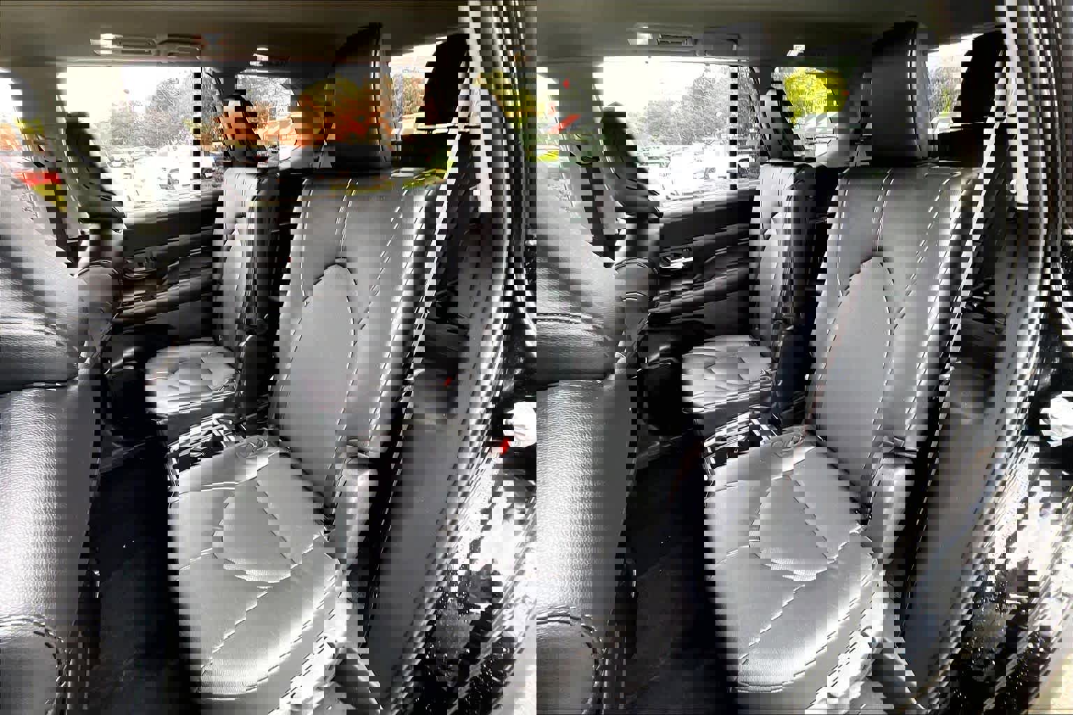 Used 2025 Toyota Grand Highlander AWD image 19