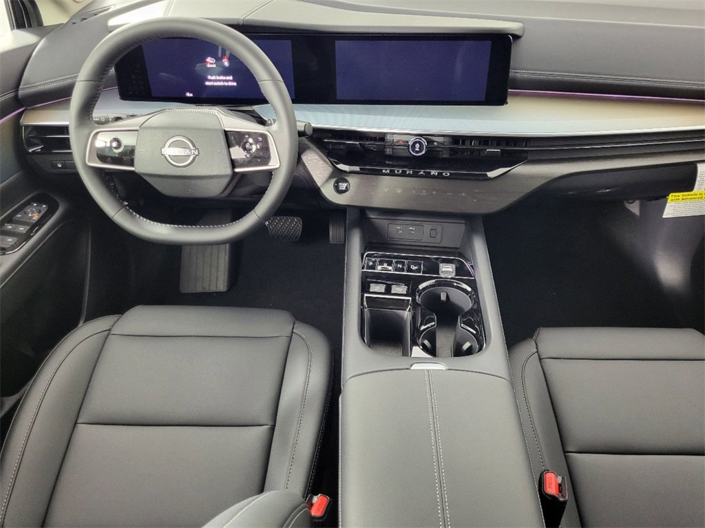 New 2026 Nissan Murano SL AWD/4WD image 15