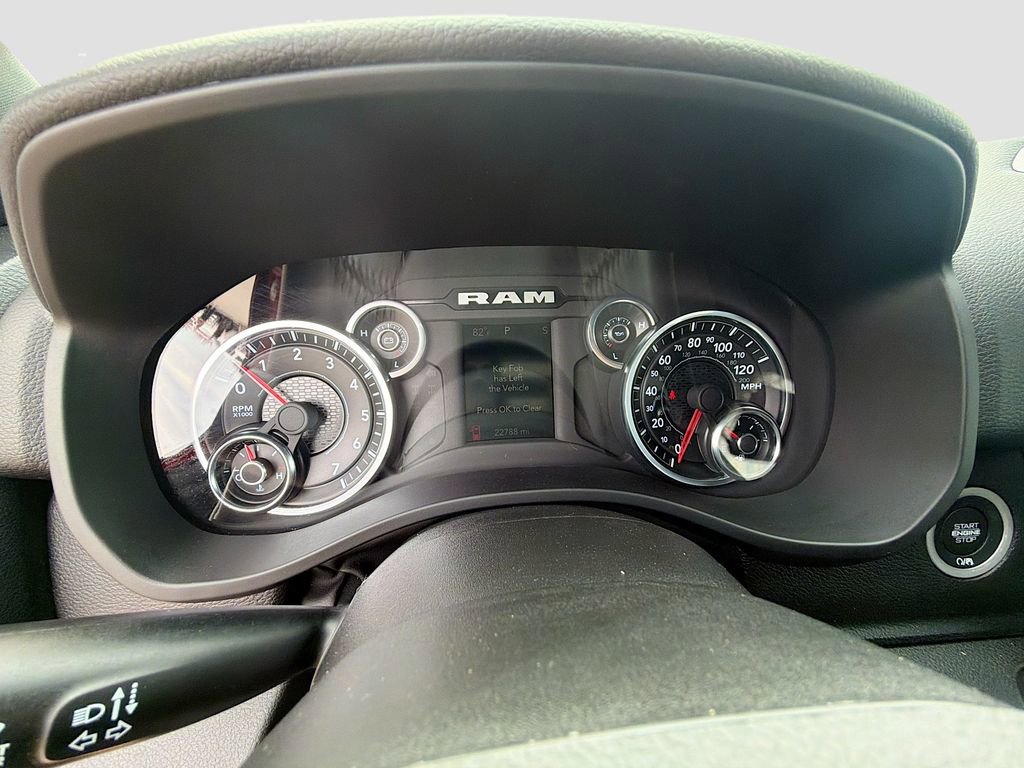 Used 2024 RAM 1500 Big Horn image 38