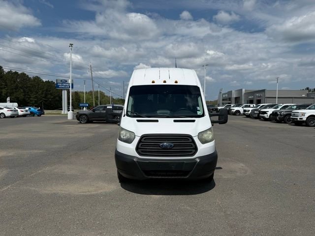Used 2015 Ford Transit 350 148 High Roof Extended DRW w/ Interior Upgrade Package RWD image 2