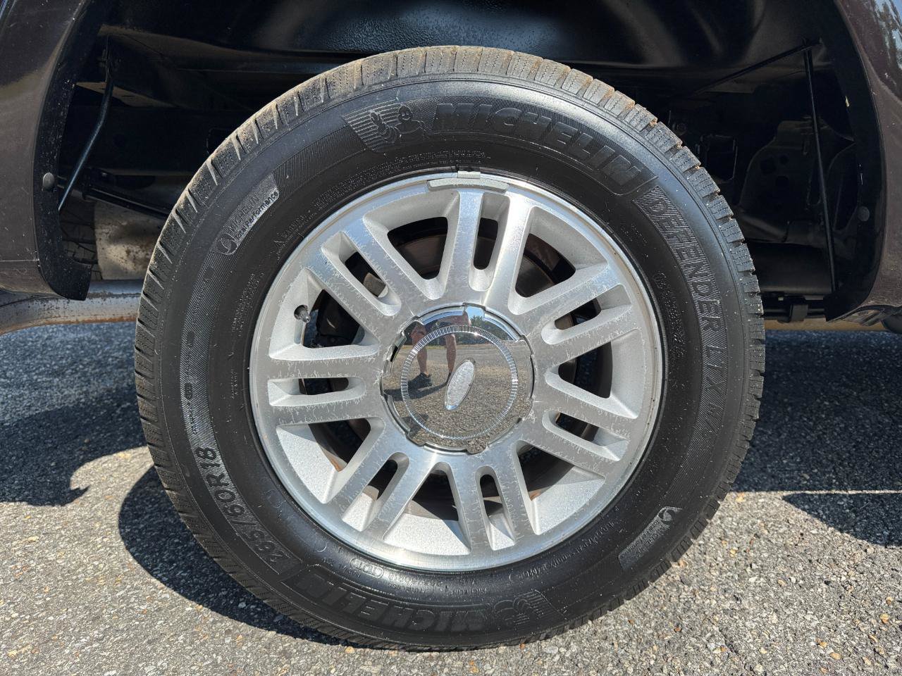 Used 2013 Ford F150 Lariat w/ Mid Equipment Group RWD image 14