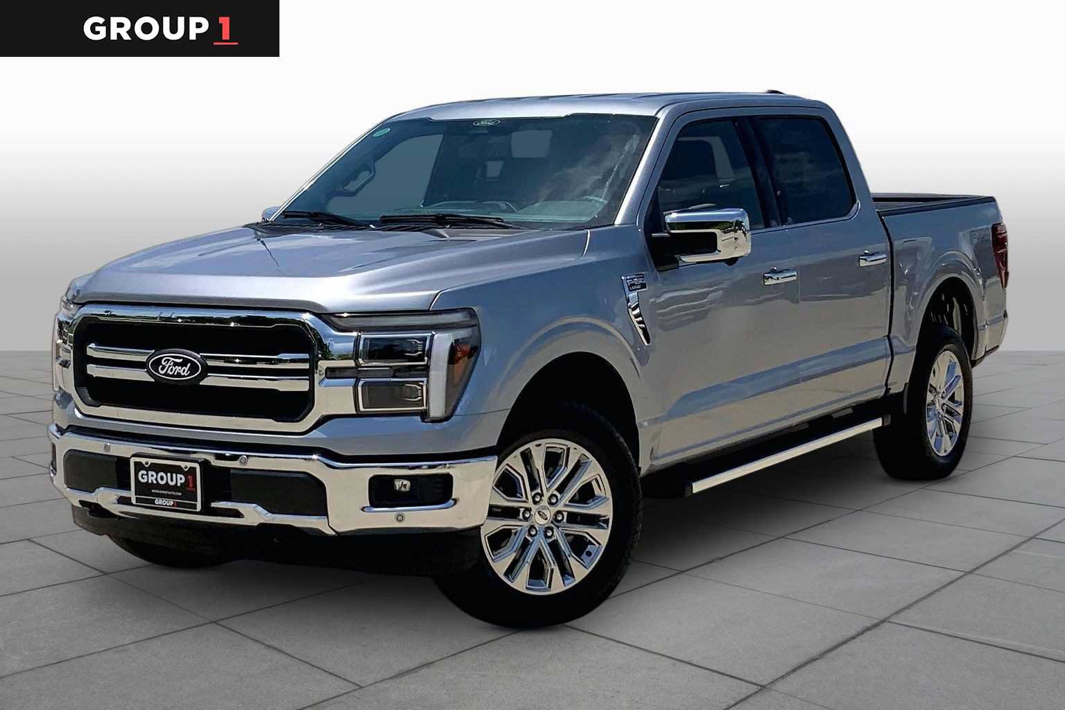 Used 2025 Ford F150 Lariat w/ Equipment Group 501A Mid AWD/4WD video 1