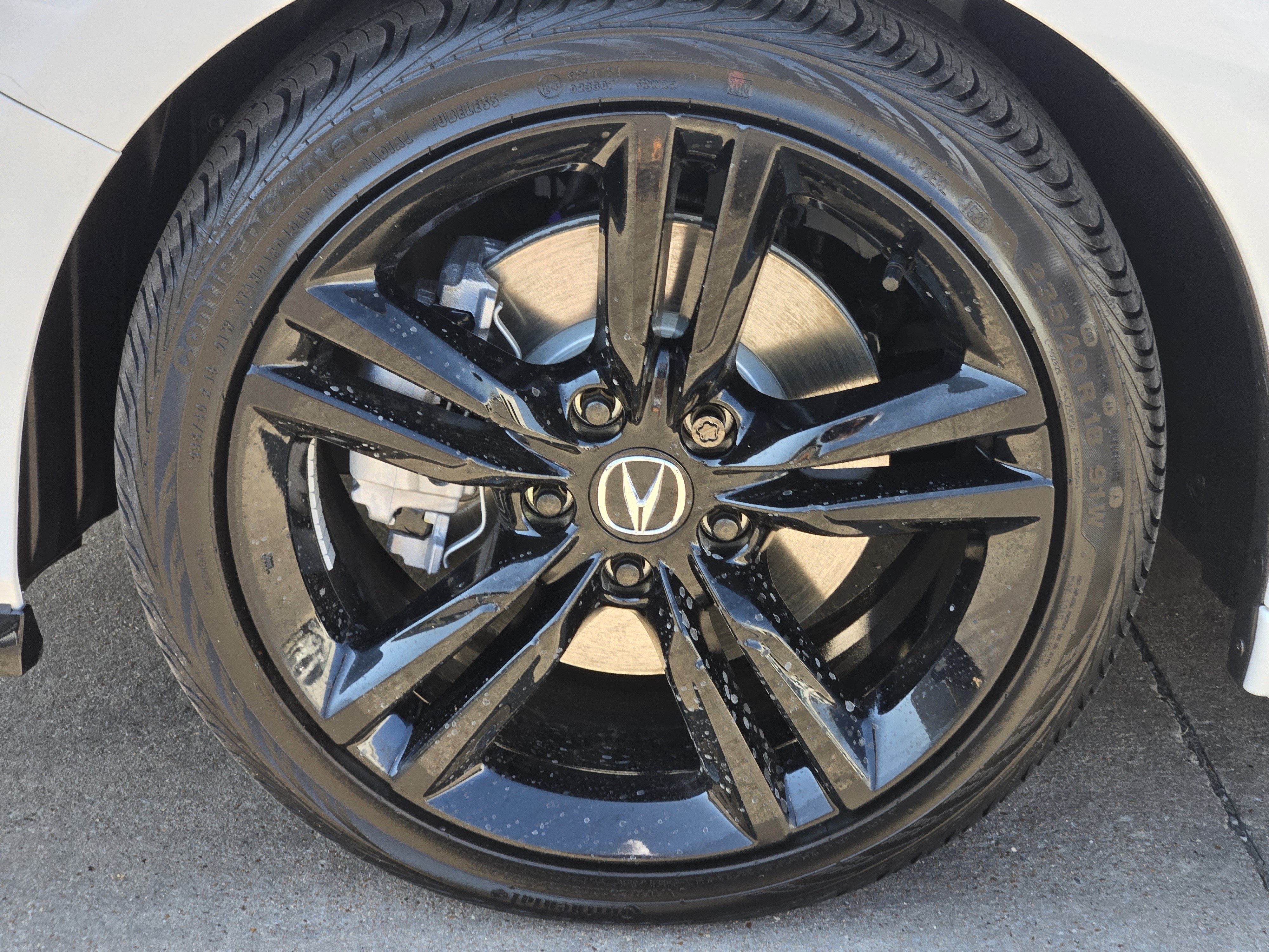 New 2026 Acura Integra A-Spec w/ Technology Package FWD image 8