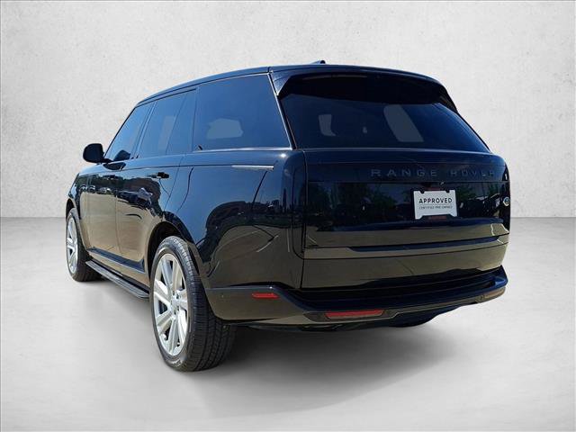 Used 2023 Land Rover Range Rover SE AWD/4WD image 8
