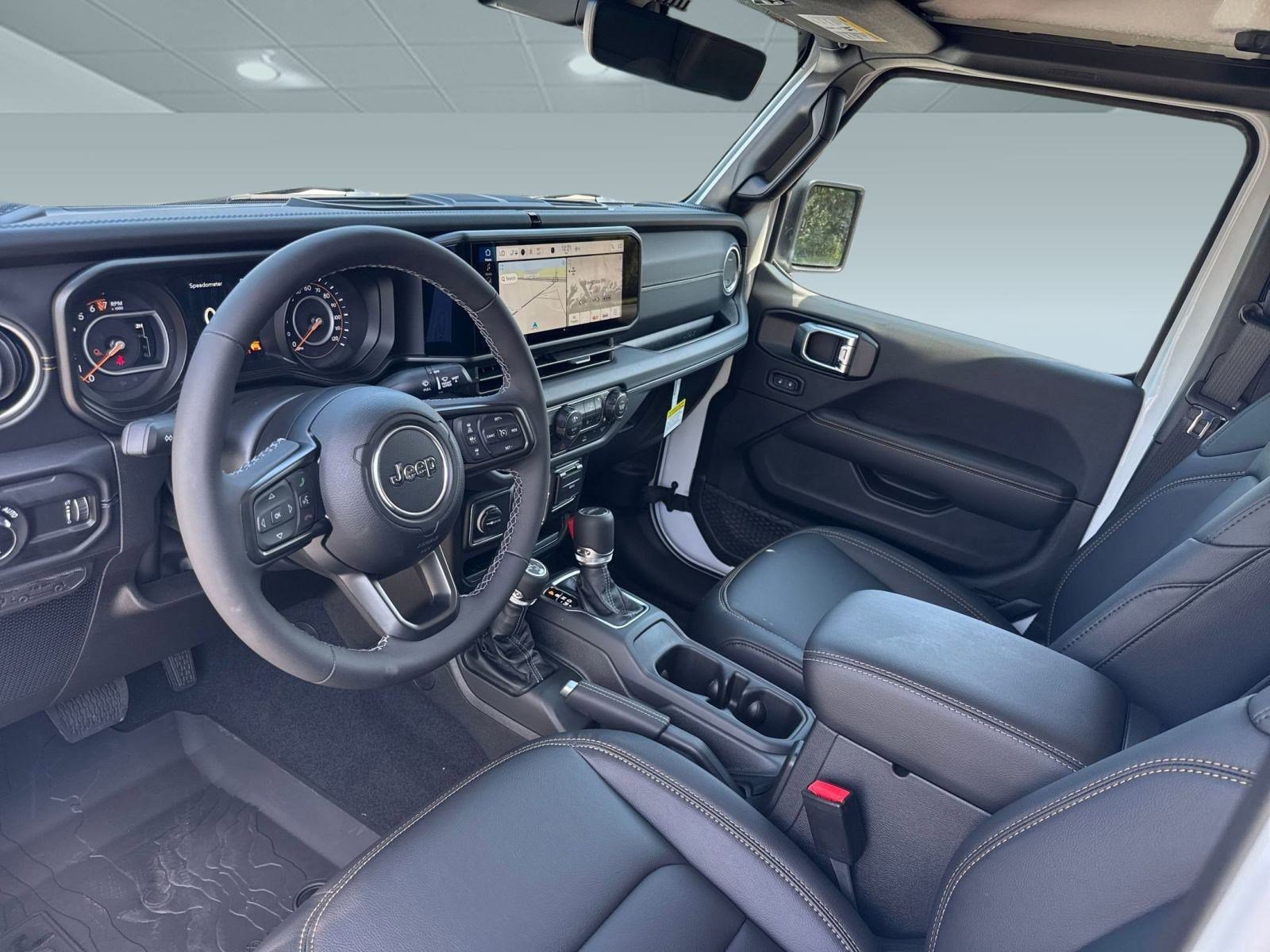 New 2025 Jeep Gladiator Sport image 4