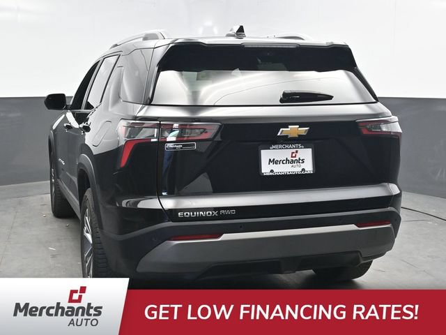 Used 2025 Chevrolet Equinox LT w/ Convenience Package II AWD/4WD image 5