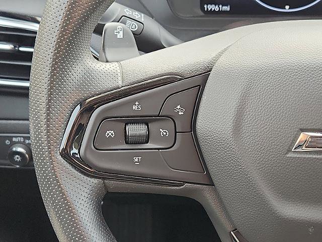 Certified 2023 Chevrolet Bolt EUV LT w/ Driver Confidence Package image 20