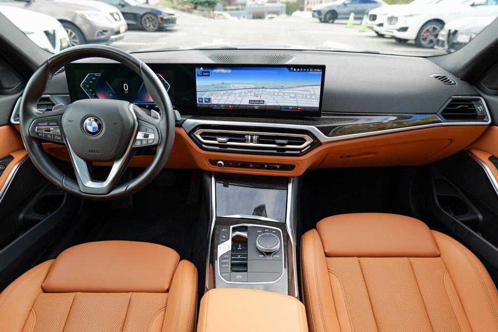 Used 2023 BMW 330i xDrive Sedan w/ Driving Assistance Package image 38