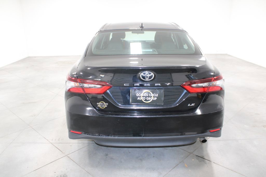 Used 2024 Toyota Camry LE image 8