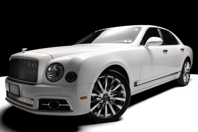 Used 2017 Bentley Mulsanne RWD image 20
