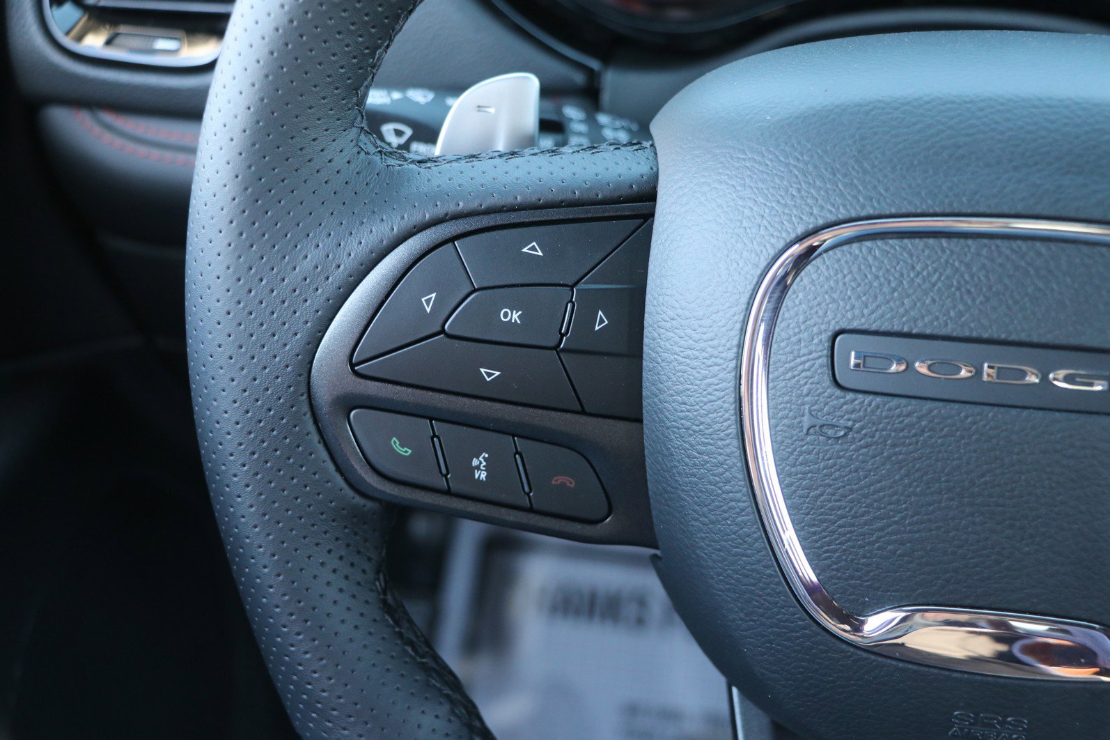 New 2026 Dodge Durango GT w/ Blacktop Package image 18