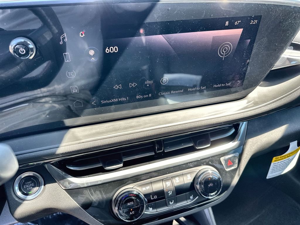 New 2026 Buick Envista Sport Touring w/ Convenience I Package image 28