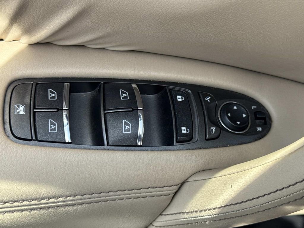 Certified 2024 Nissan Armada Platinum w/ Captain's Chairs Package image 21